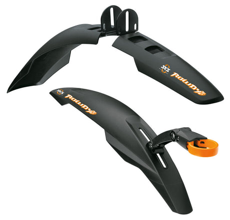 XLC Mudguard-Set MG-C03 28