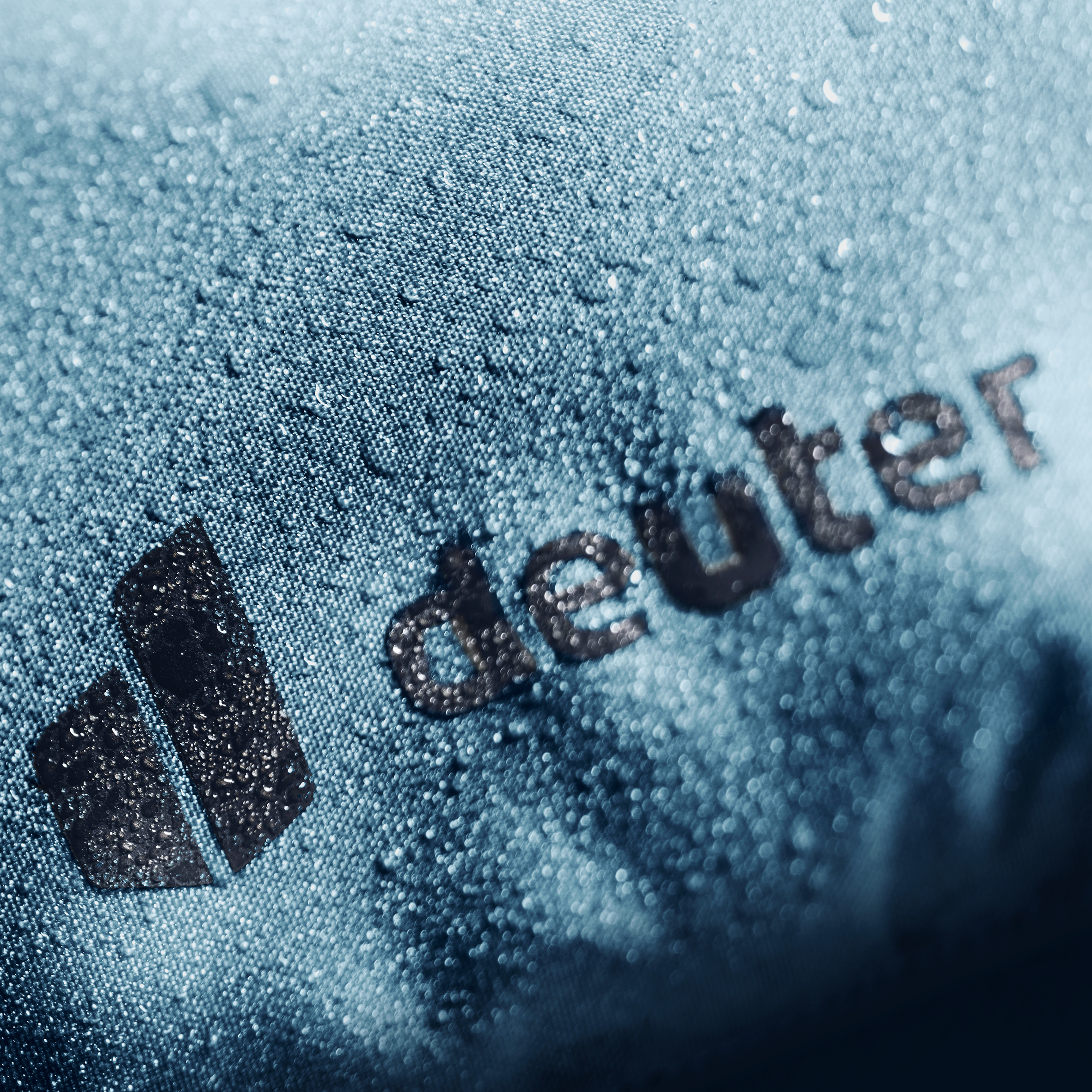 deuter Cabezon Front Bag 6 Lenkertasche blau/schwarz