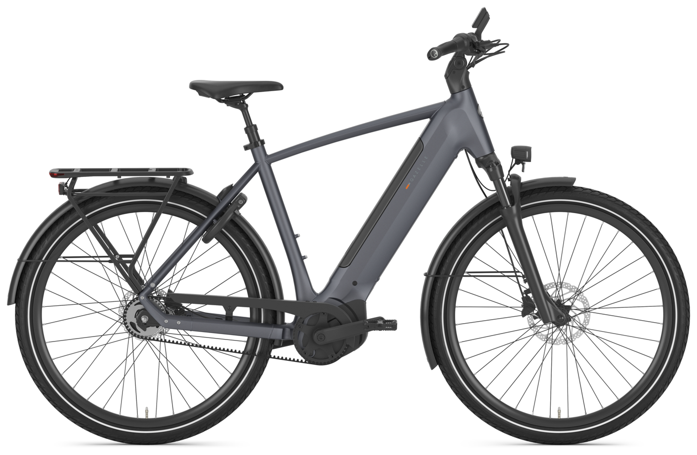 Gazelle Ultimate C5+ Diamant 800 meteorgrey mat (2026)