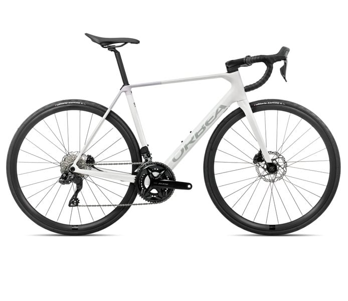 orbea fahrrad 28 zoll Orbea ORCA M30i (2026) | Rennrad | Iris White (Gloss) - Lilac (Matt)