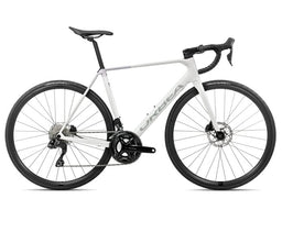 Orbea ORCA M30i Iris White (Gloss) - Lilac (Matt) (2026)