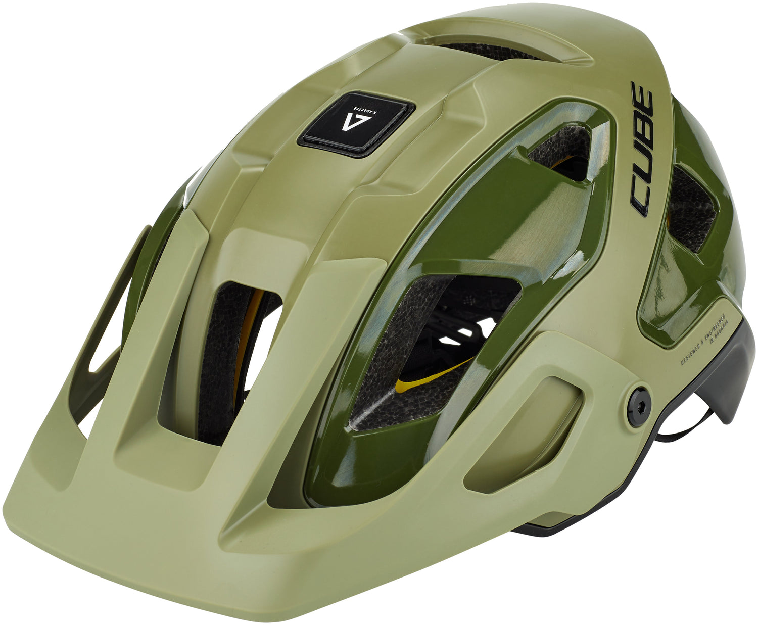 Cube STROVER TM Fahrradhelm