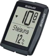 Sigma BC 14.0 STS Fahrradcomputer Kabellos – aktuelle Variante