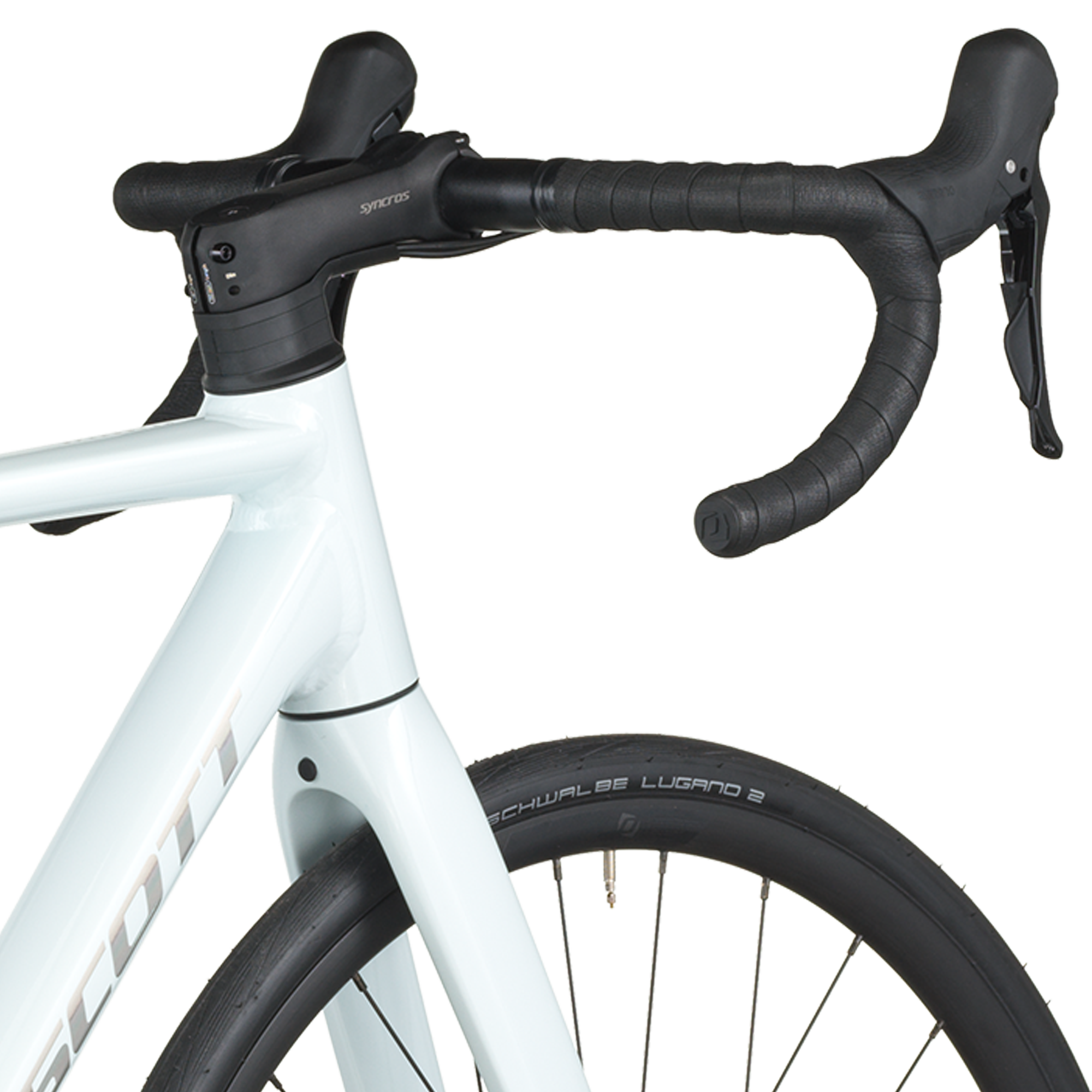 Scott Speedster 10 cumulus white (2026)