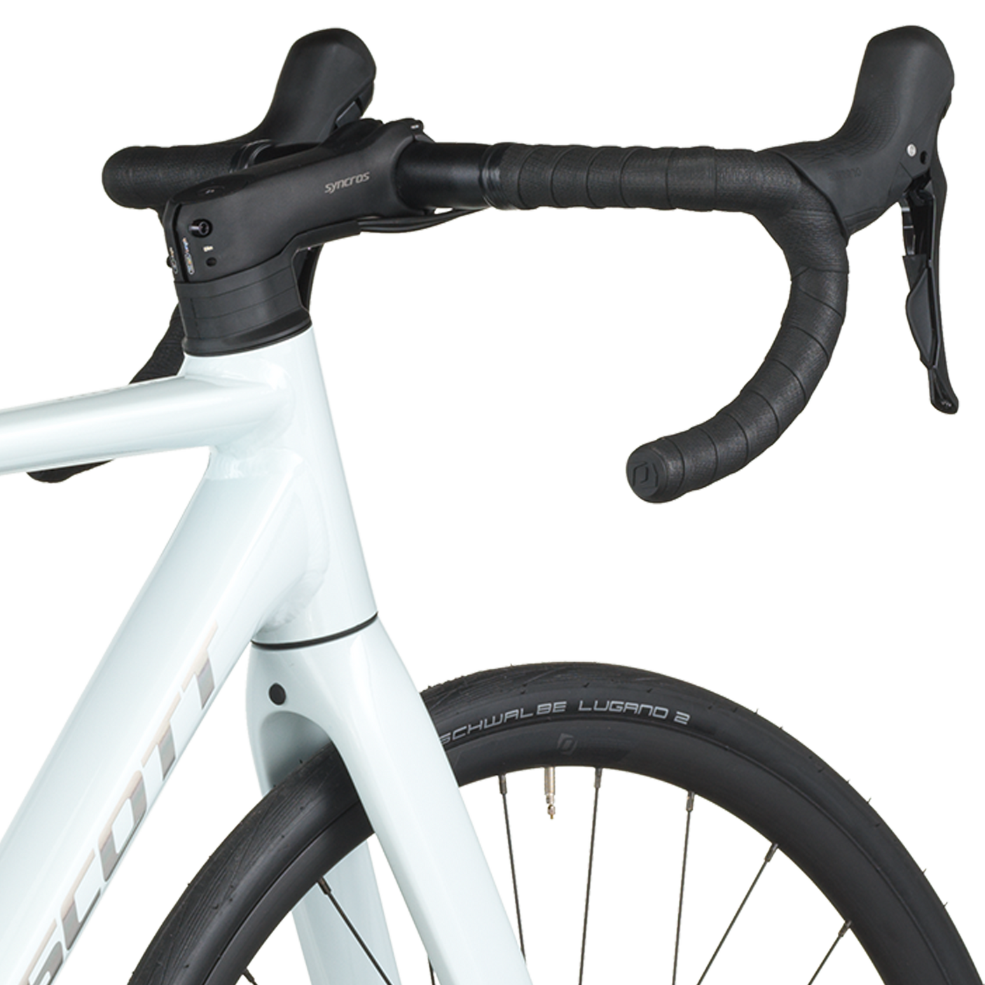 Scott Speedster 10 cumulus white (2026)