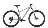 cube fahrrad gebraucht 27 5 zoll Cube Aim Pro (2026) | 27,5/29 Zoll MTB Hardtail | smaragdgrey´n´prism