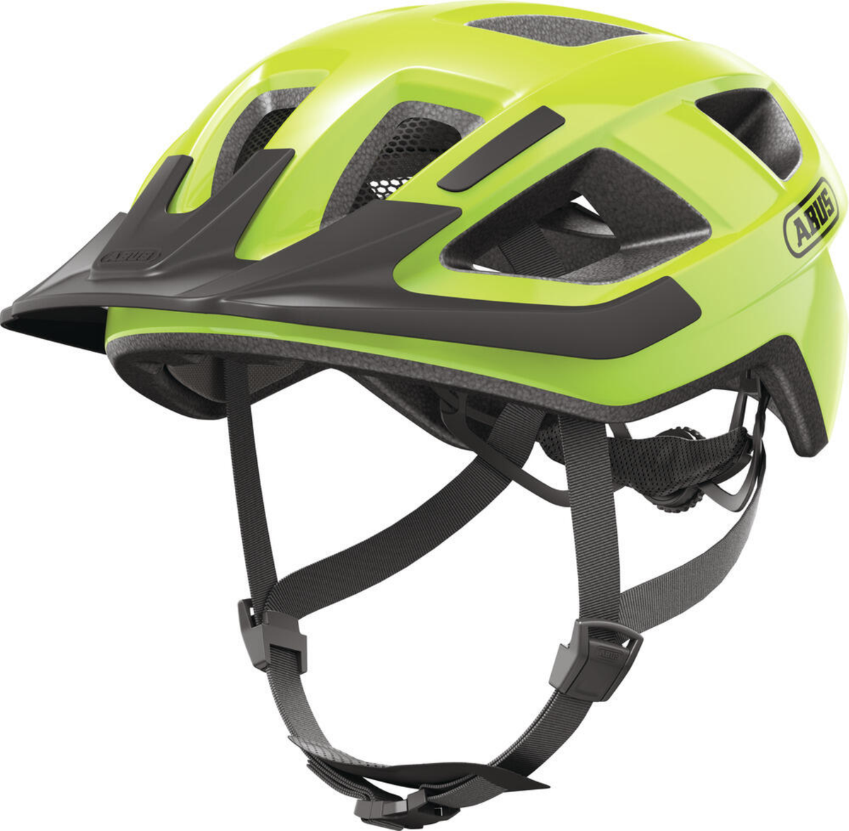 Abus ADURO 3.0 signal yellow