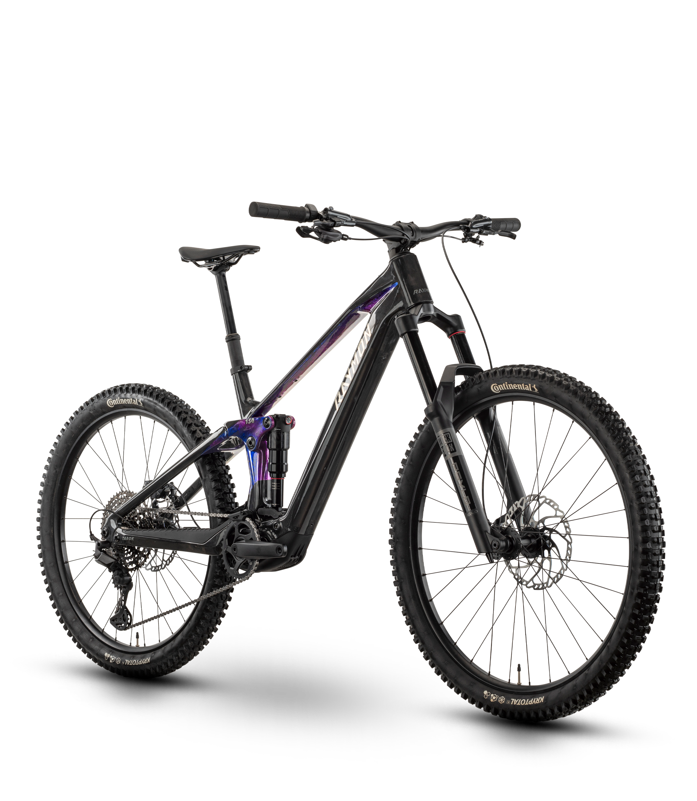 Raymon Tarok Pro Carbon Galaxy