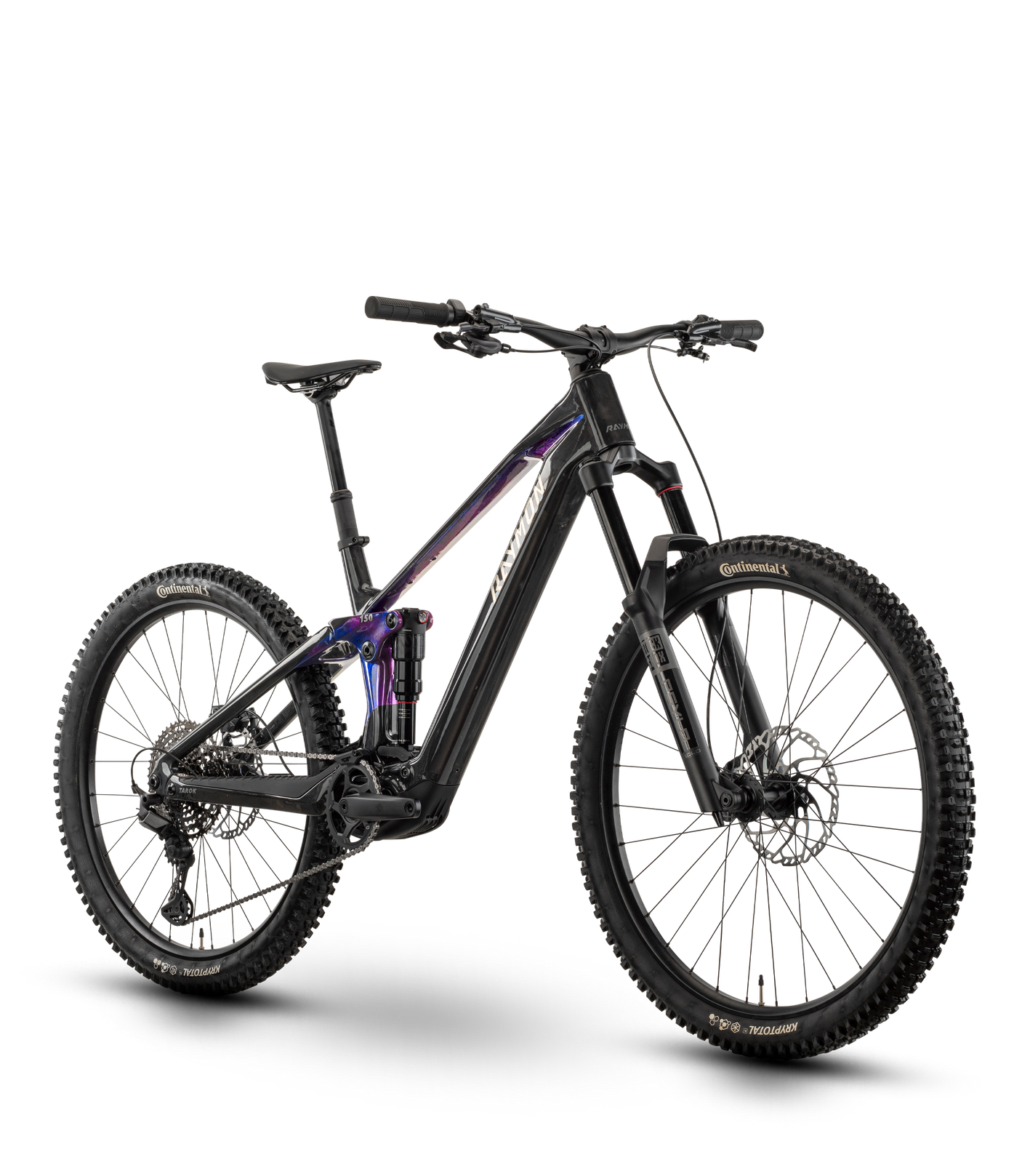 Raymon Tarok Pro Carbon Galaxy