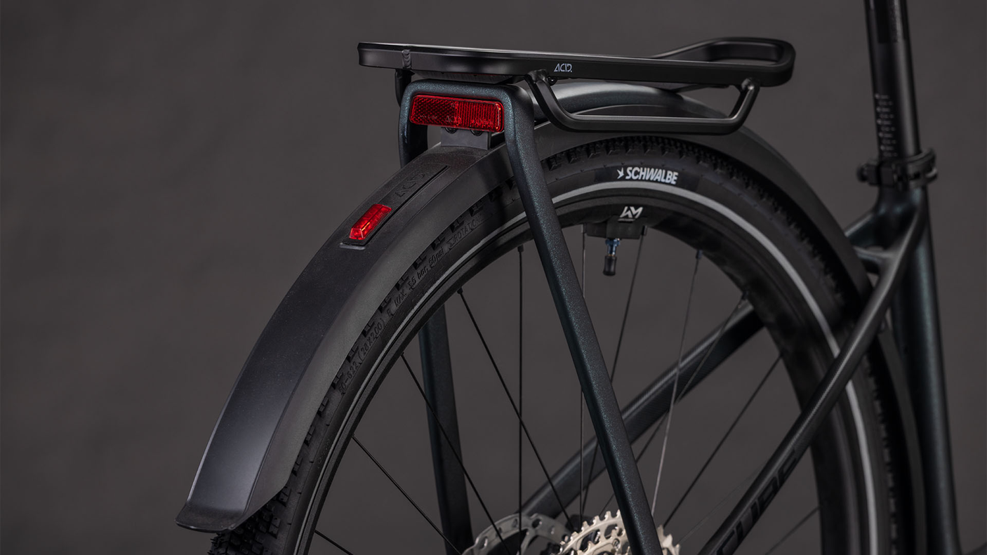 Cube Kathmandu Hybrid C:62 SLX 400X Easy Entry liquidblack´n´bluedust (2026)
