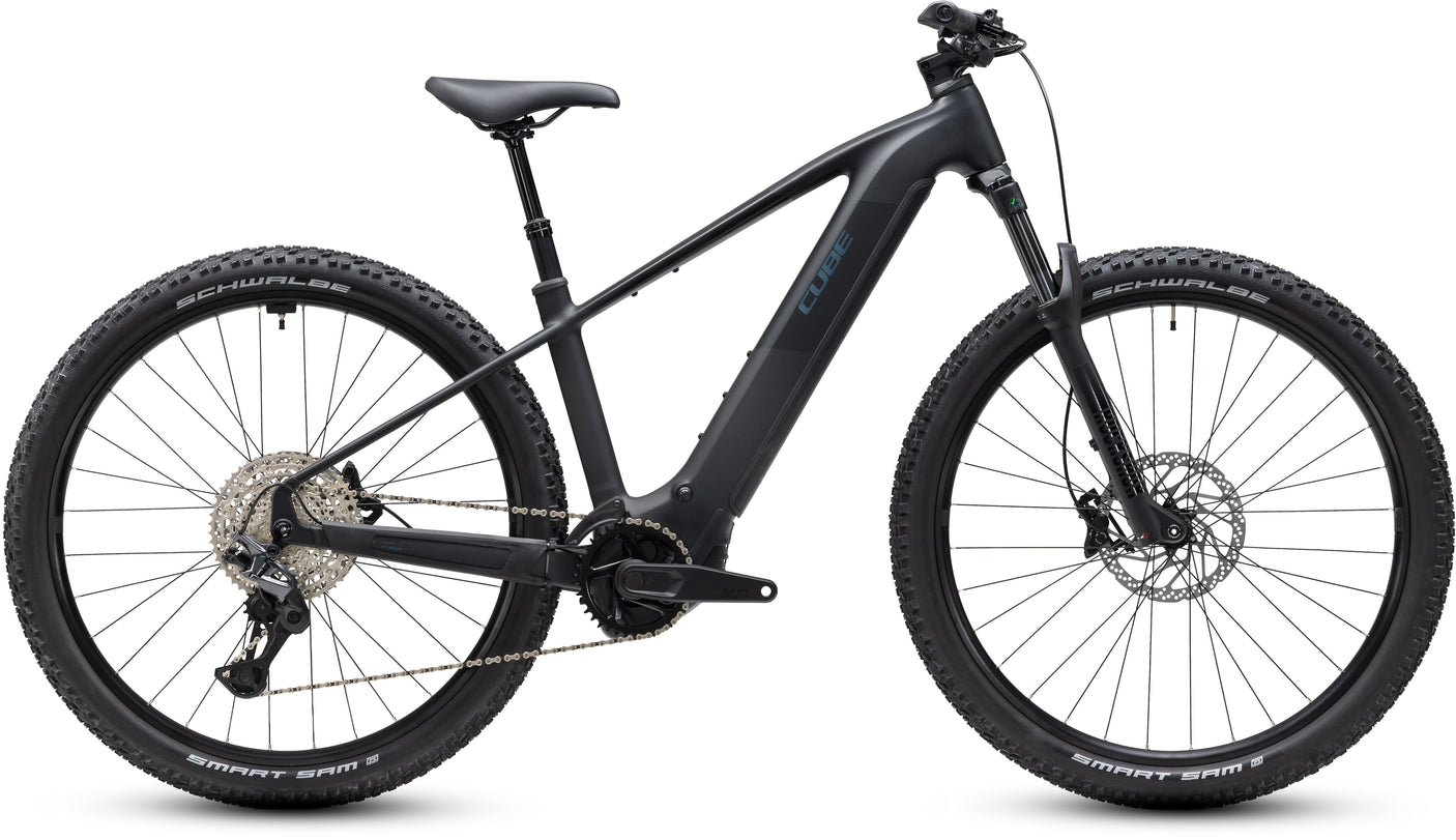 Cube Reaction Hybrid Pro 800 Diamant (2027) | 29 Zoll E-MTB Hardtail