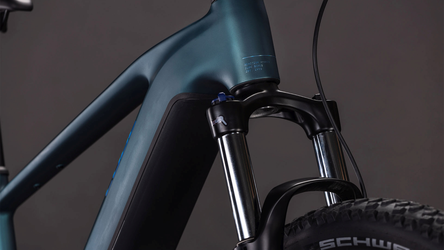 reflektoren fahrrad cube Cube Reaction Hybrid ONE 800 (2026) | 27,5/29 Zoll E-MTB Hardtail | royalgreen´n´prism