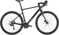 Bergamont Grandurance 30 (2026) | Gravelbike | reddish black – aktuelle Variante