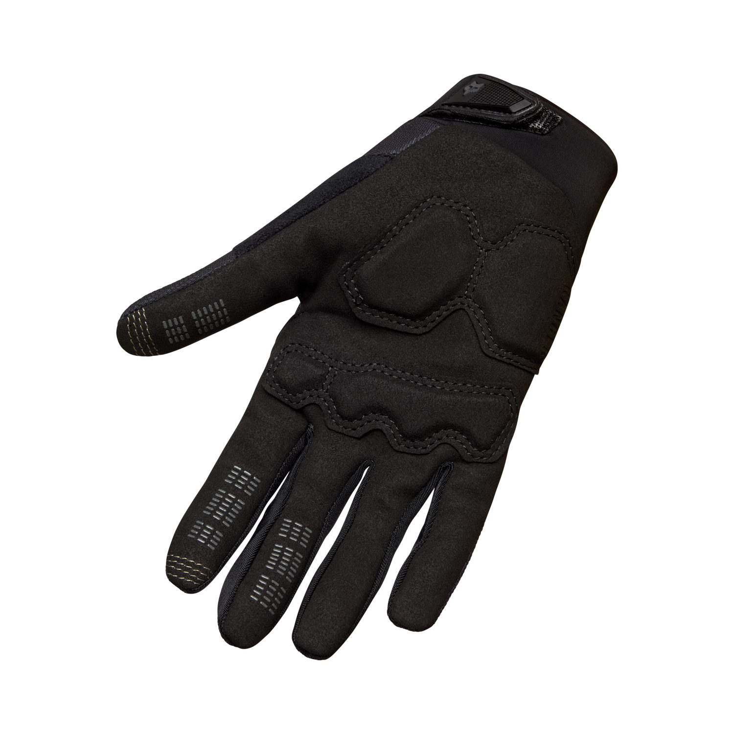mtb handschuhe schwarz Fox W Ranger Glove Gel MTB-Handschuhe | Black
