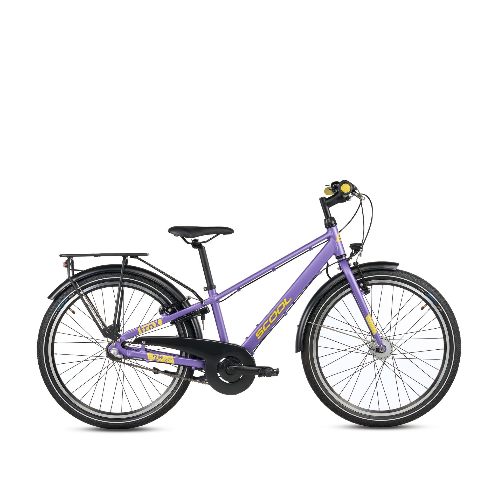 S'COOL troX Pro 24-N3 (2026) | 24 Zoll Kinderfahrrad