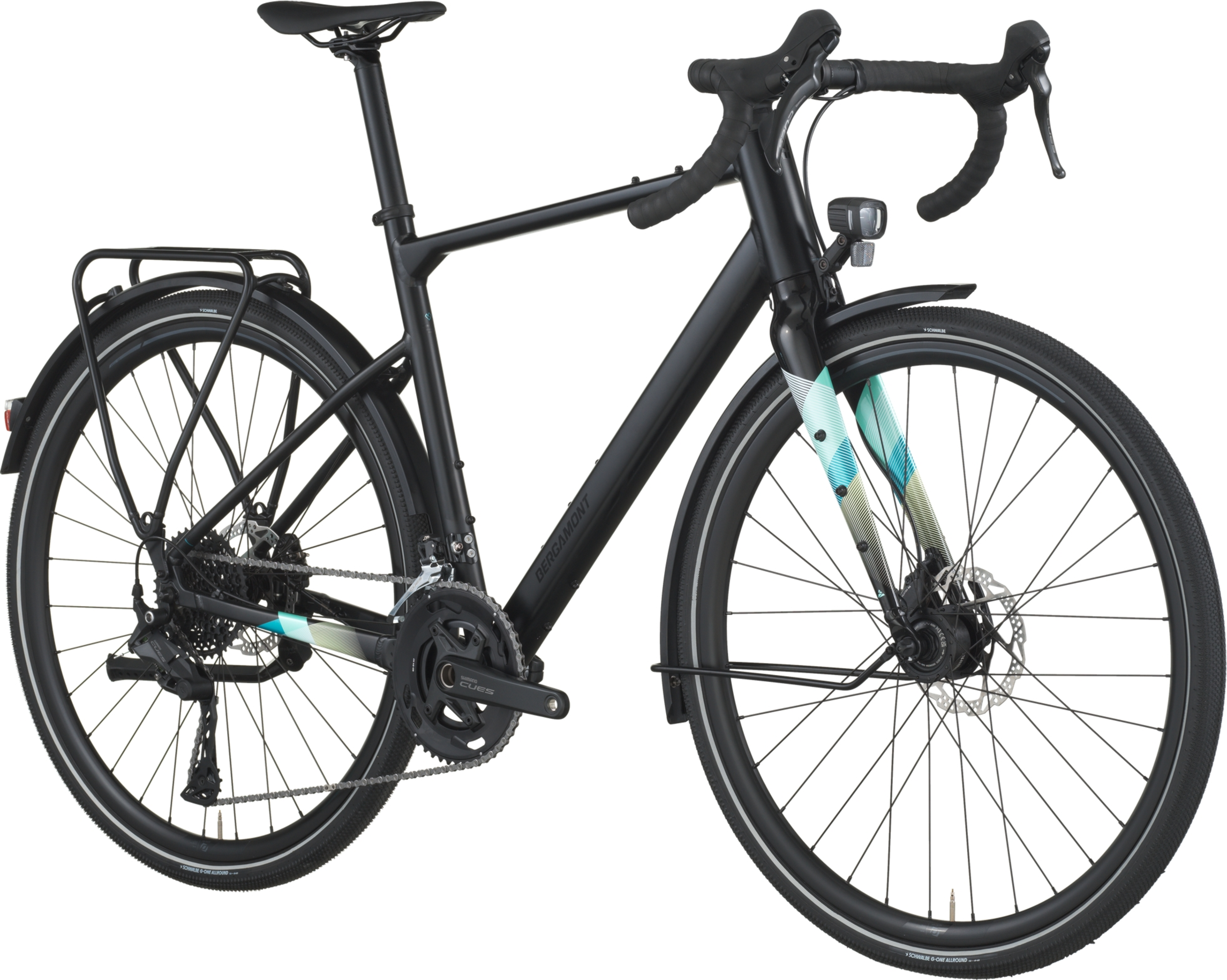 Bergamont Grandurance RD 30 (2026) | Gravelbike