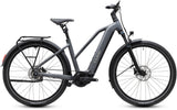 Cube Touring Hybrid Deluxe SLX 800 Trapez slabgrey´n´chrome (2027)