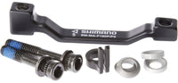 Shimano Scheibenbremsadapter PM/PM 180mm – aktuelle Variante