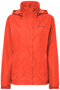 VAUDE Escape Bike Light Jacket | Damen Regenjacke | glowing red – aktuelle Variante