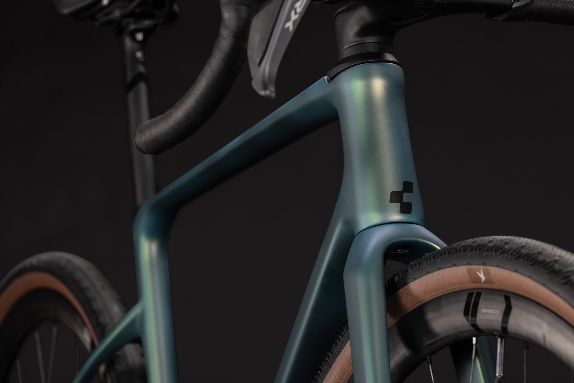Cube Nuroad C:62 Race  jungali´n´black (2027)