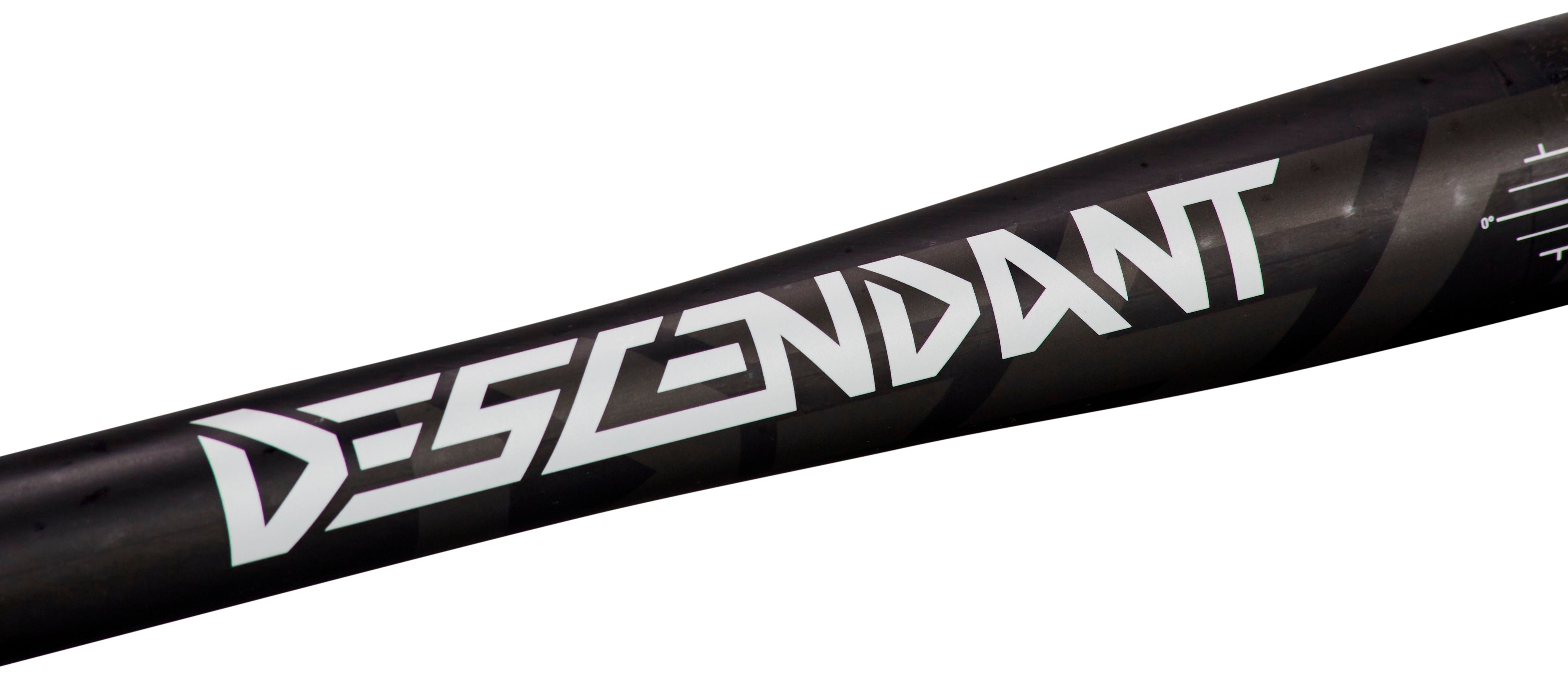 Truvativ Descendant Carbon Flat Lenker Ø31,8mm schwarz