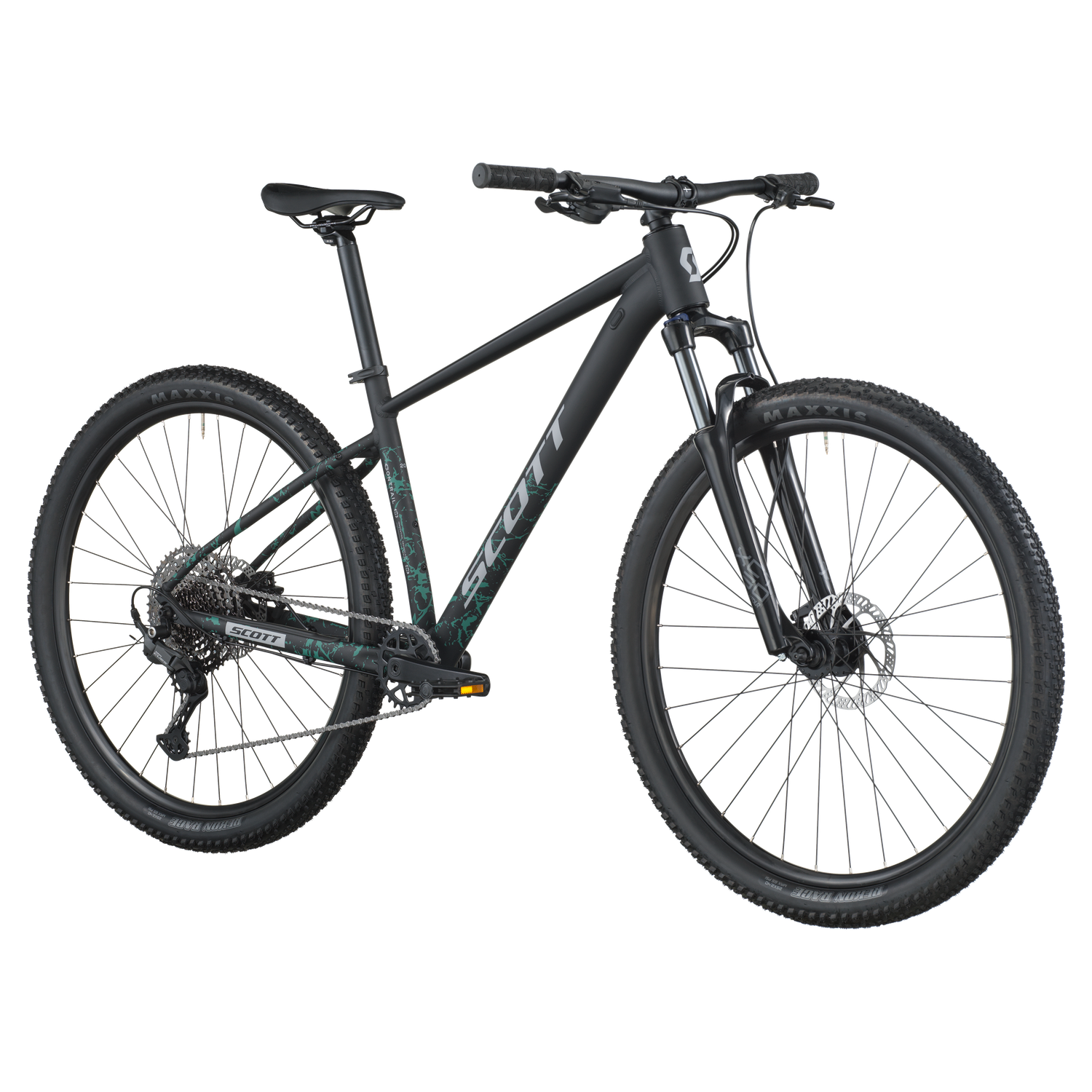 scott mountainbike herren 29 zoll Scott Contrail 20 (2026) | 27,5/29 Zoll MTB Hardtail | black