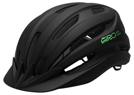 Giro Register II Y matte black/green