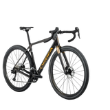 Orbea TERRA M30TEAM 1X Cosmic Carbon View - Metallic Olive Green (2025)
