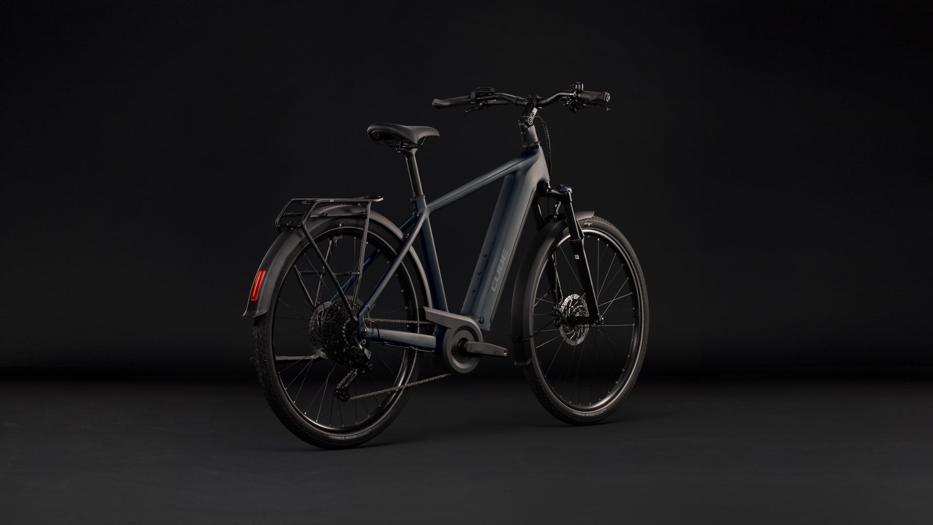 Cube Touring Hybrid ONE 600 Diamant grey´n´coolgrey (2027)