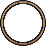 Schwalbe Road Cruiser Active Drahtreifen 27x1 1/4" KvlrGuard Green Compound beige/schwarz