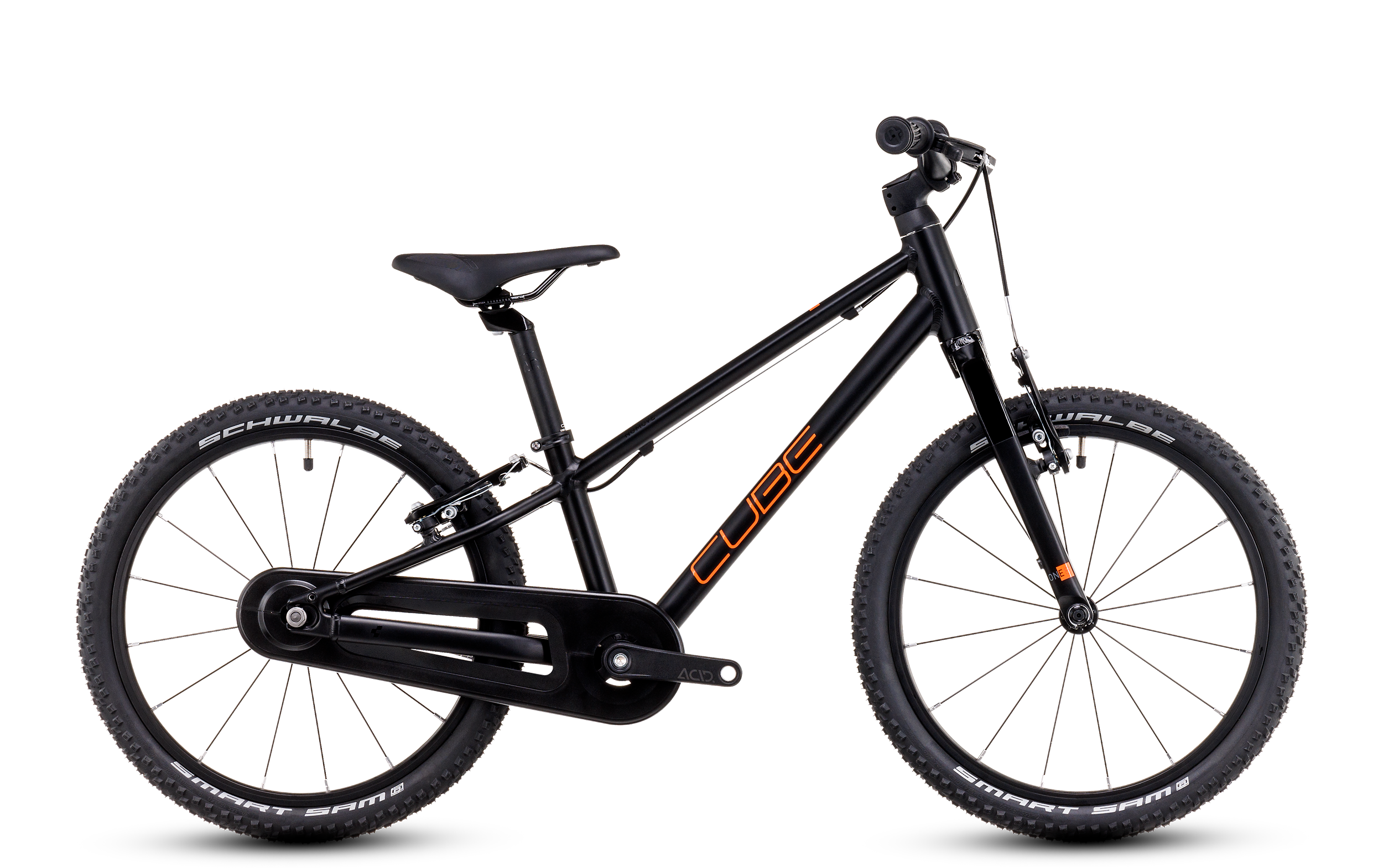 Cube Numove 180 black´n´orange (2025)
