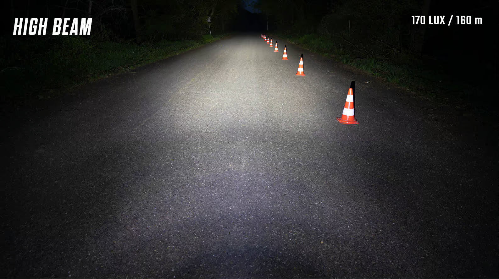 Sigma EOX FL 170 HB USB Frontlicht