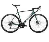 Orbea ORCA M30 (2026) | Rennrad | Escape Green - Carbon View Matt – aktuelle Variante