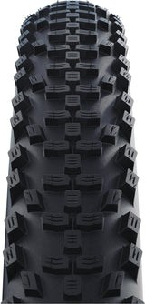 SCHWALBE Smart Sam Performance Drahtreifen 27.5x2.60" DD RaceGuard Addix schwarz