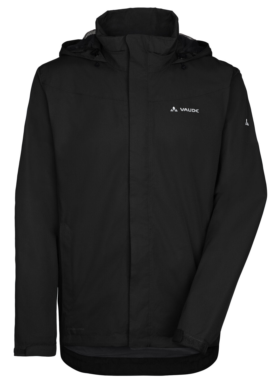 vaude rennrad jacke VAUDE Escape Bike Light Jacke | Herren Regenjacke | schwarz