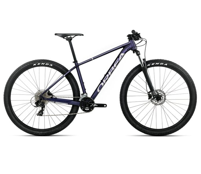 Orbea ONNA 50 (2026) | 29 Zoll MTB Hardtail | Tanzanite (Matt)