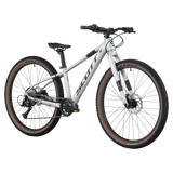 Scott Scale 600 alloy silver (2026)