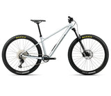 Orbea LAUFEY H30 Smooth Silver (Matt) - Titanium (Gloss) (2026)