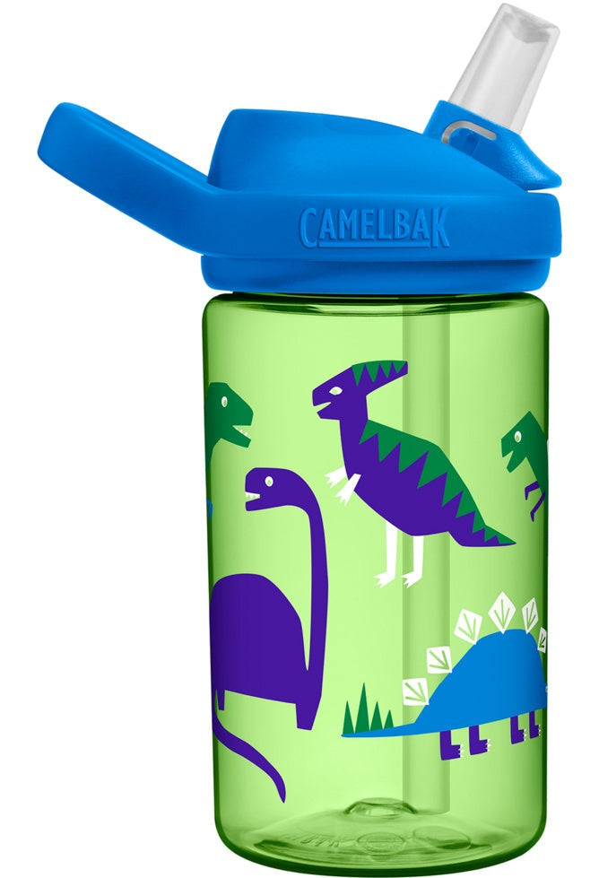 CamelBak eddy+ Flasche 400ml grün