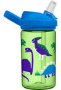 CamelBak eddy+ Flasche 400ml grün