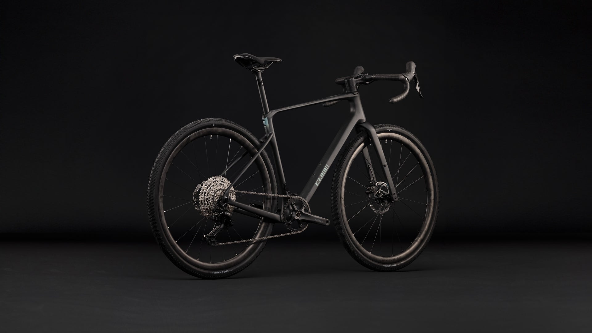 Cube Nuroad C:62 ONE carbon´n´shiftverde (2027)