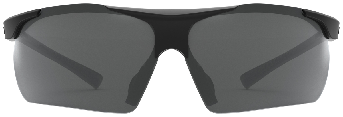uvex Slade  black matt/mirror silver