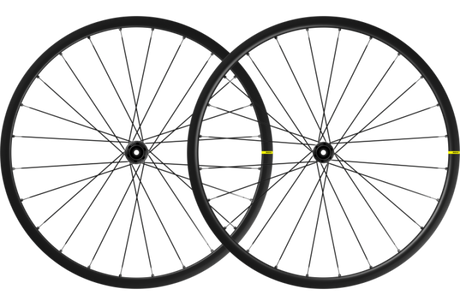 Mavic AKSIUM 1 DISC Laufradsatz 28