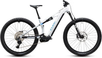 Cube Stereo Hybrid ONE44 HPC Pro 800  metallicwhite´n´blue (2027)