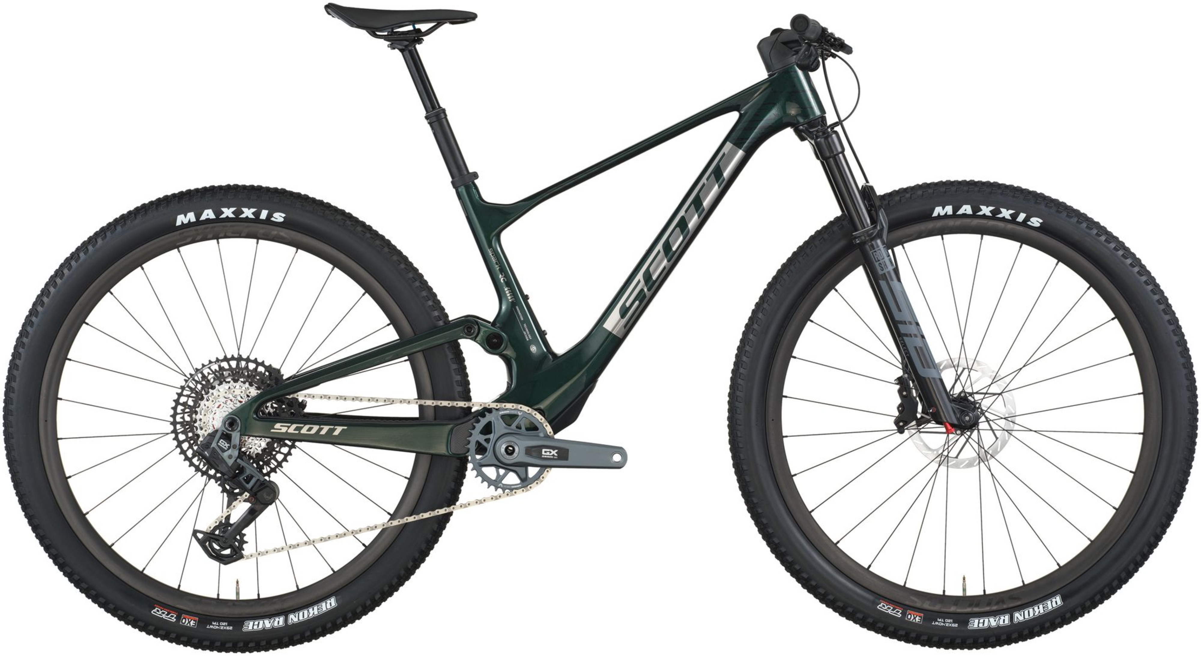 Scott Spark RC Team Issue (2026) | 29 Zoll MTB Fully