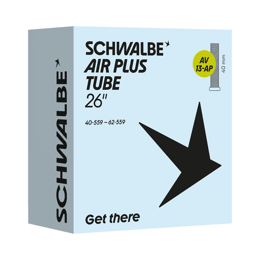 Schwalbe AIR PLUS Schlauch Nr. 13-AP 26