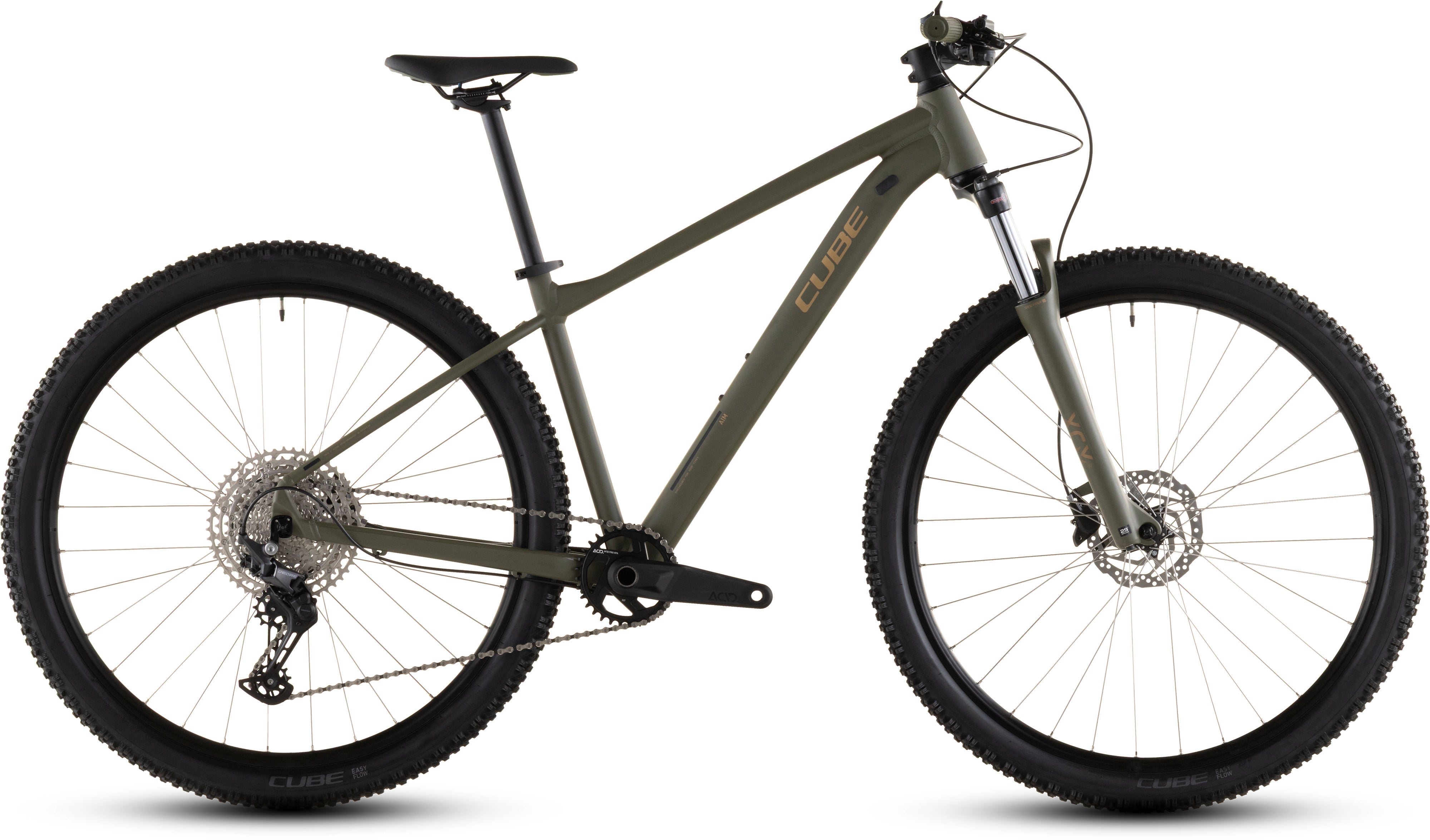 Cube Aim SLX (2026) | 27,5/29 Zoll MTB Hardtail