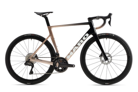 Haro Bikes Rivette Carbon 1 - Gloss Rose / Gold