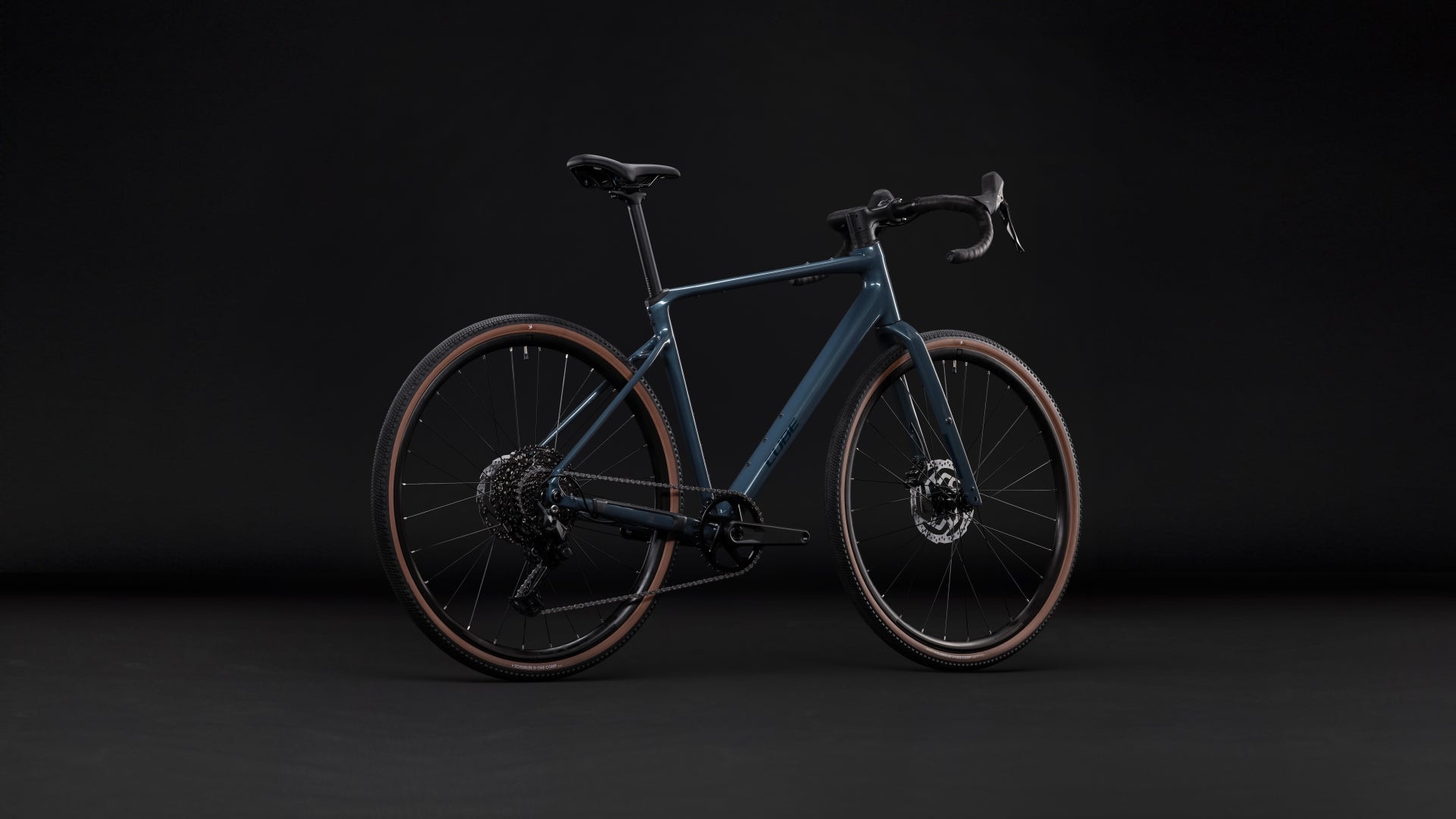 Cube Nuroad Pro  taiga´n´blue (2027)