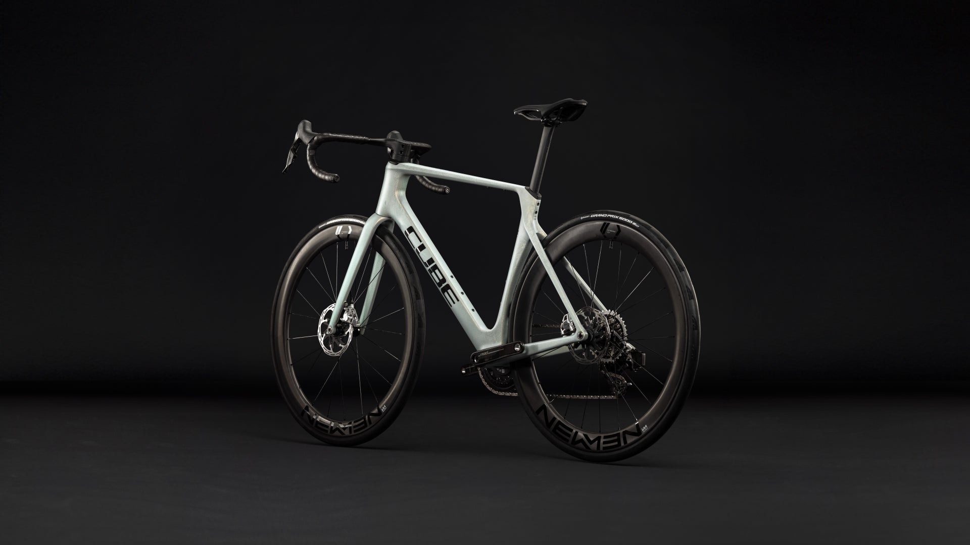 Cube Agree C:62 SLT AXS  stormyopal´n´black (2027)